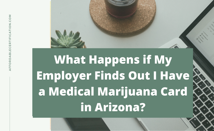 Employment and medical marijuana use
